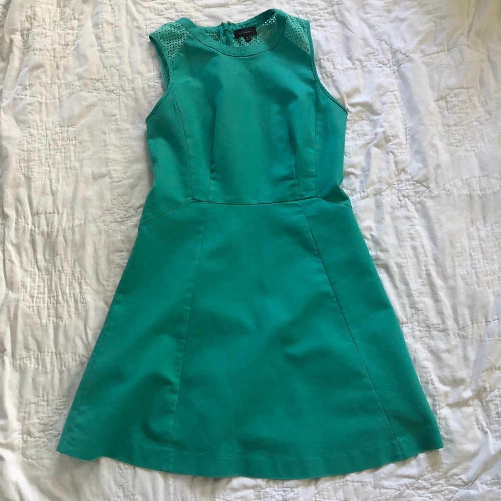 The Limited dress